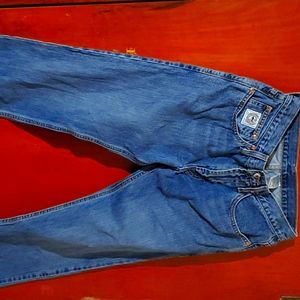 Cinch jeans